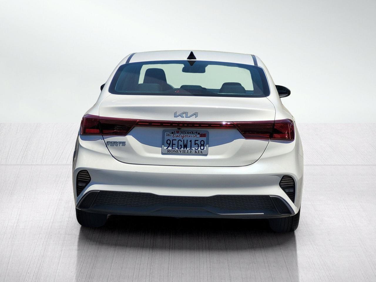 2023 Kia FORTE LXS Roseville CA