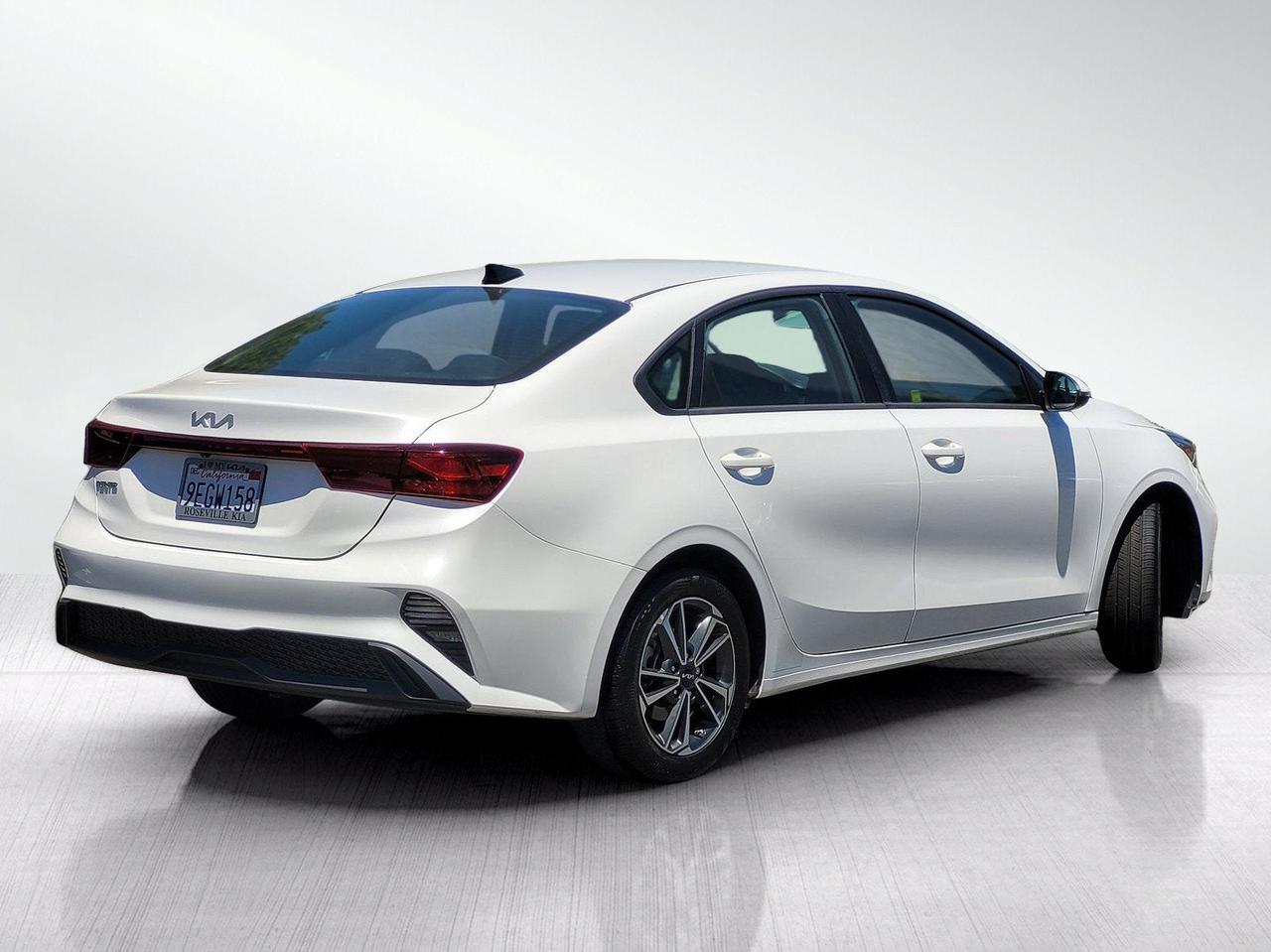 2023 Kia FORTE LXS Roseville CA