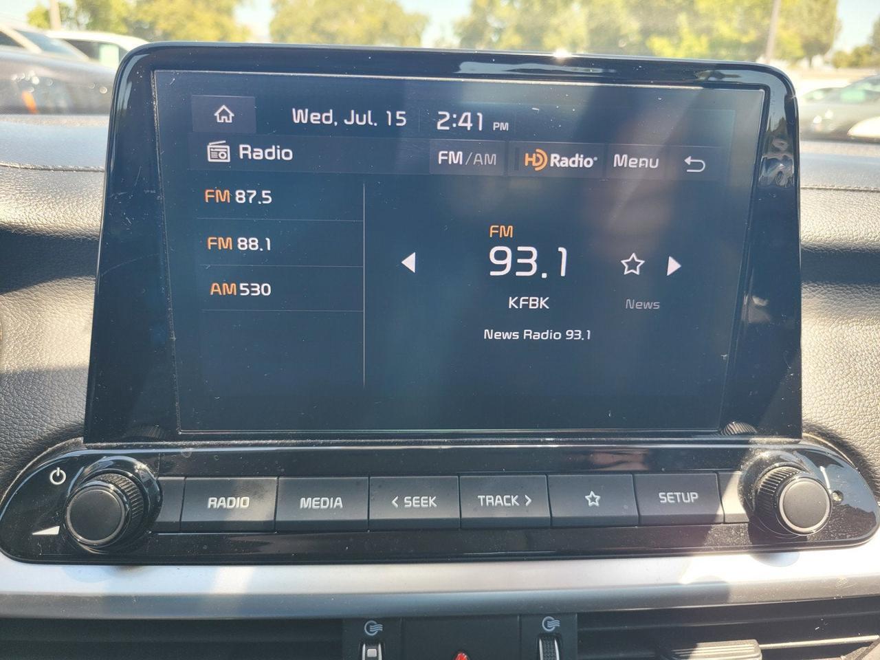 2023 Kia FORTE LXS Roseville CA