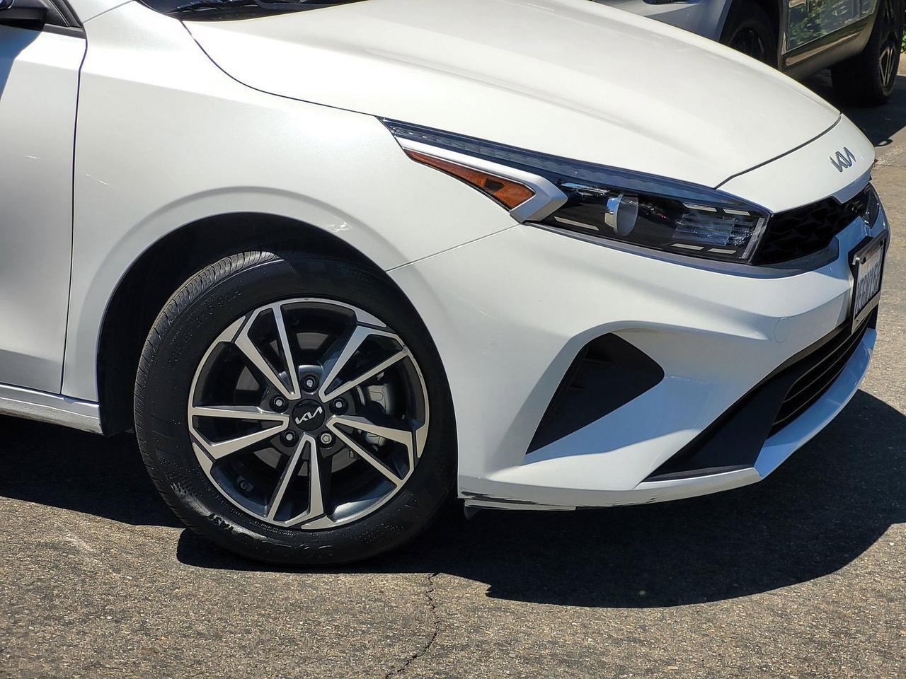 2023 Kia FORTE LXS Roseville CA