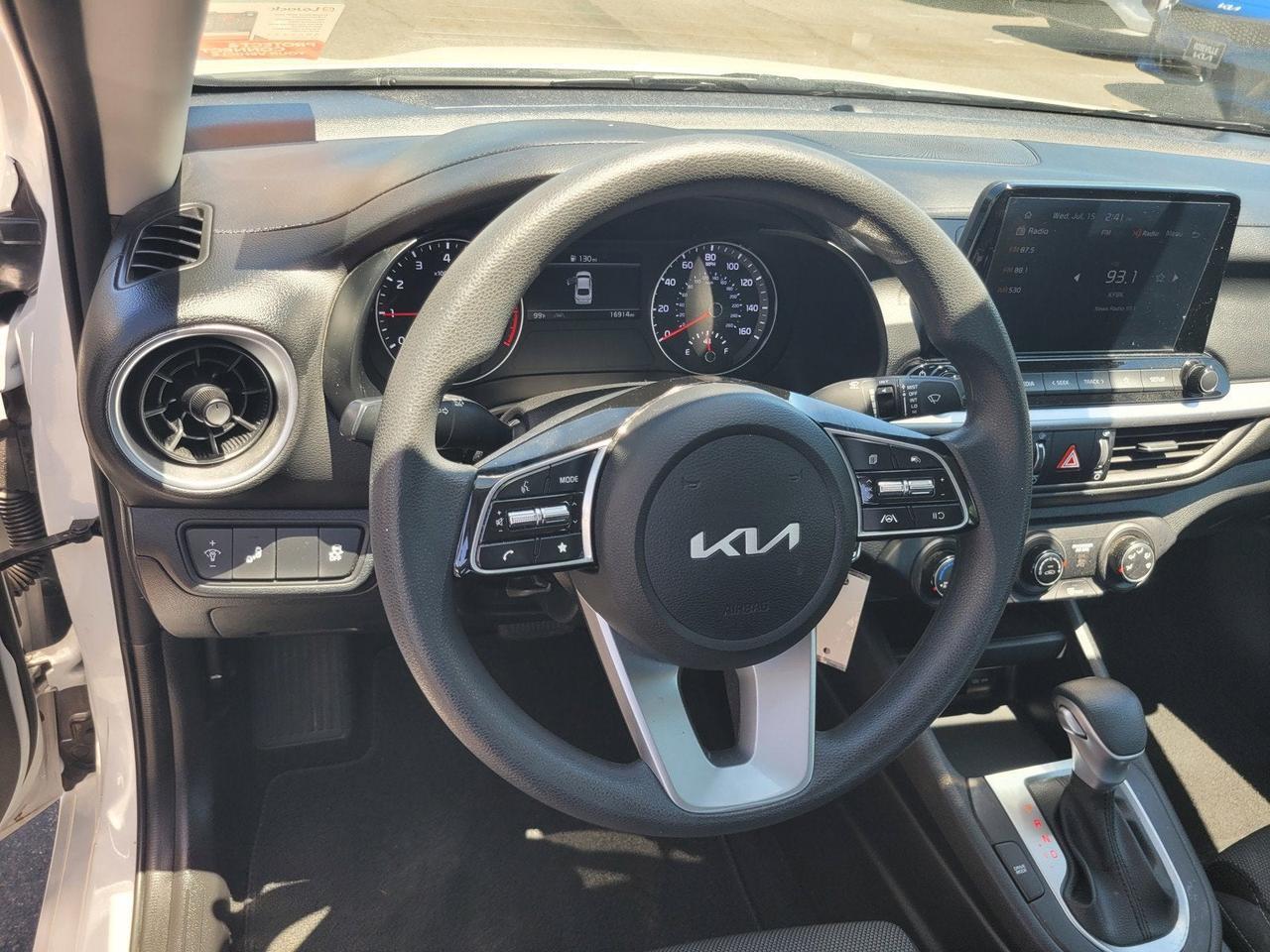 2023 Kia FORTE LXS Roseville CA