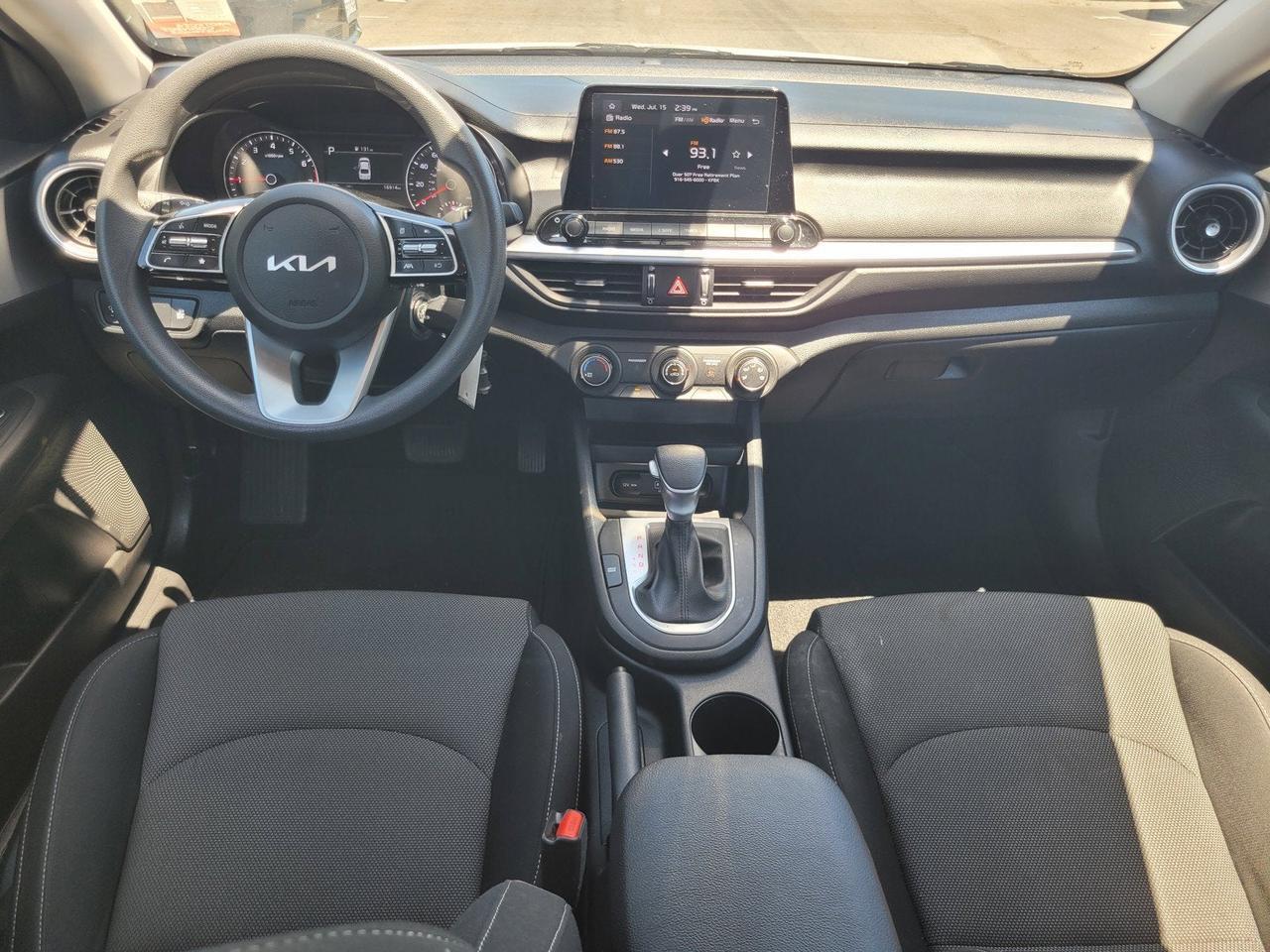 2023 Kia FORTE LXS Roseville CA