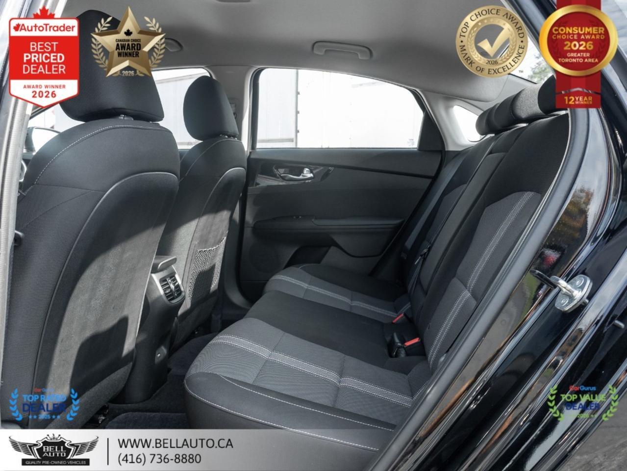 2023 Kia Forte EX | B.CAM | BLNDSPT | HTDSTS | DRVMDS | NOACCIDENT Toronto ON