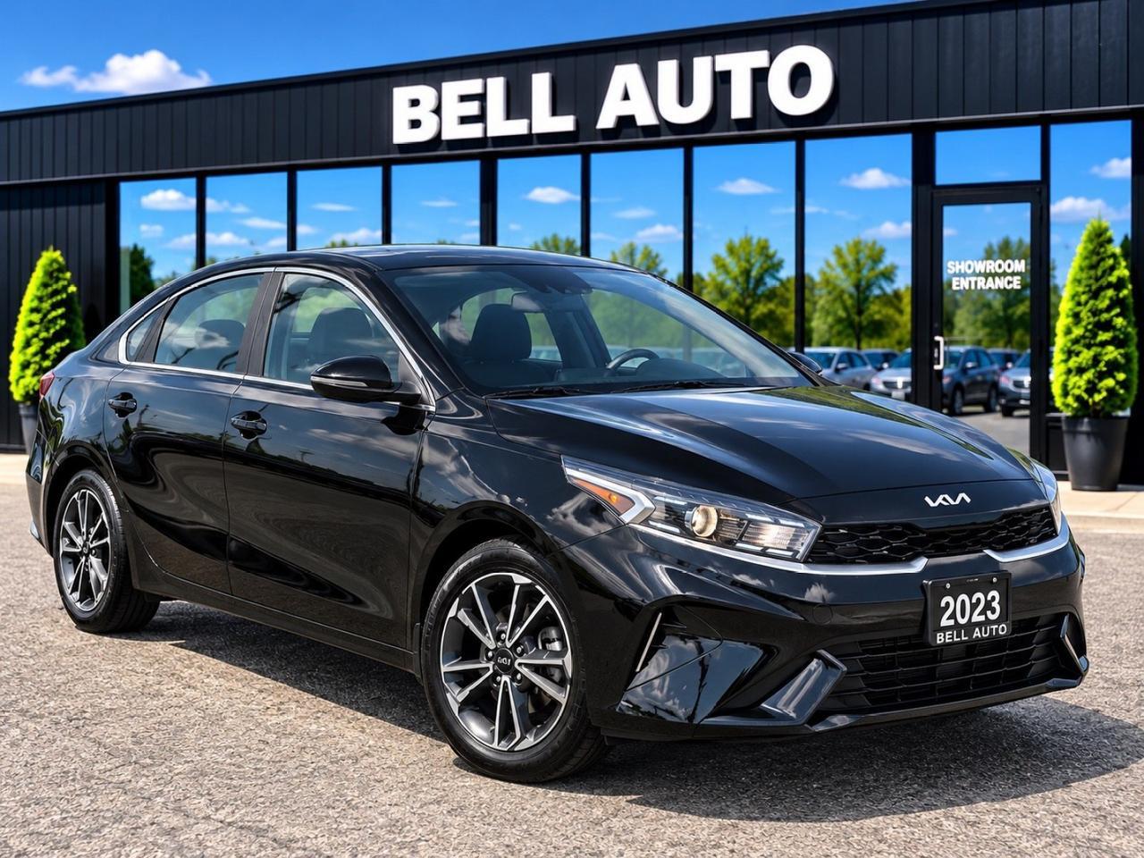 2023 Kia Forte EX COMING SOON