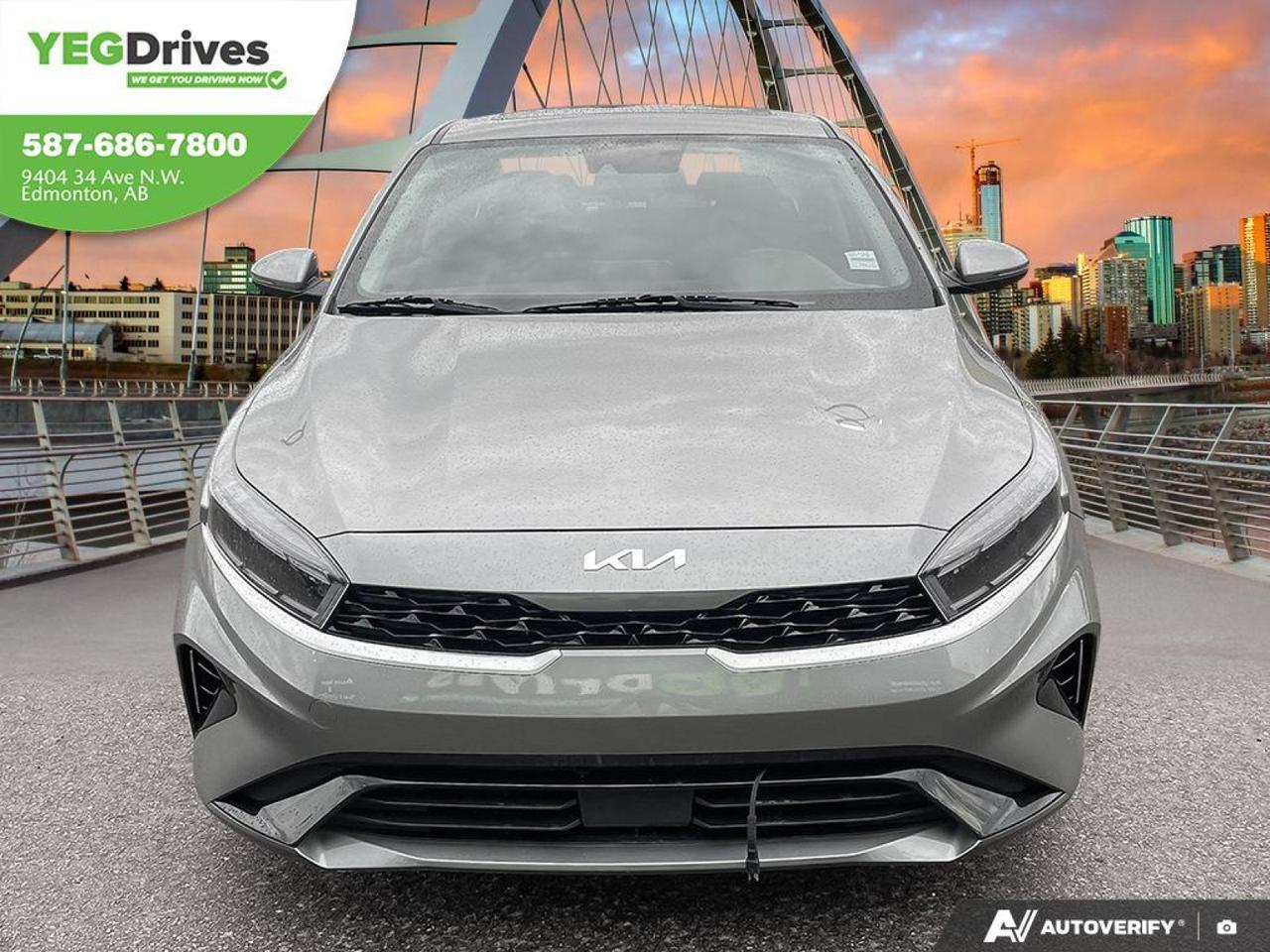 2023 Kia Forte EX