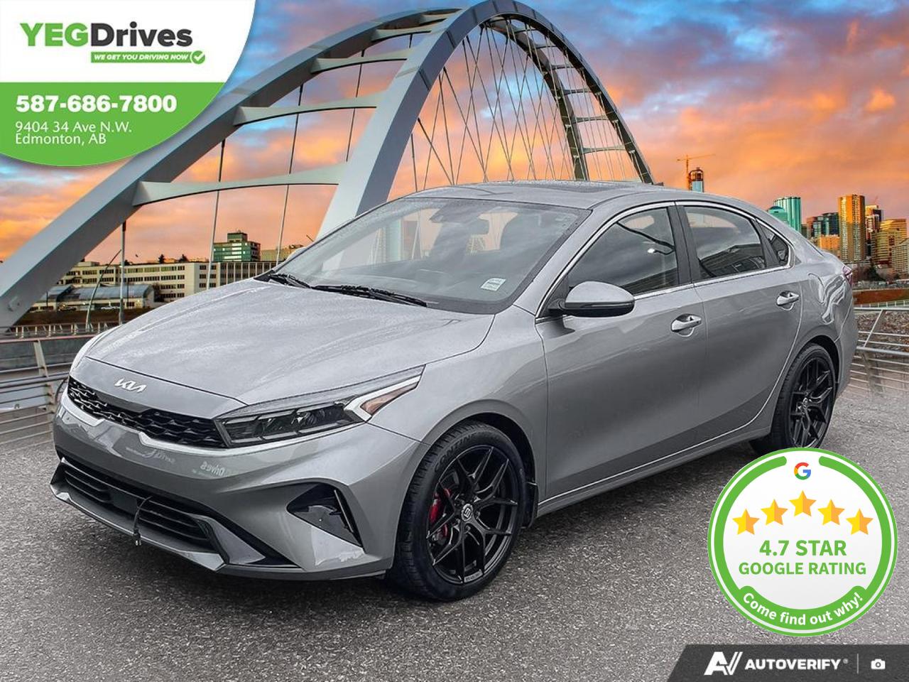 2023 Kia Forte EX
