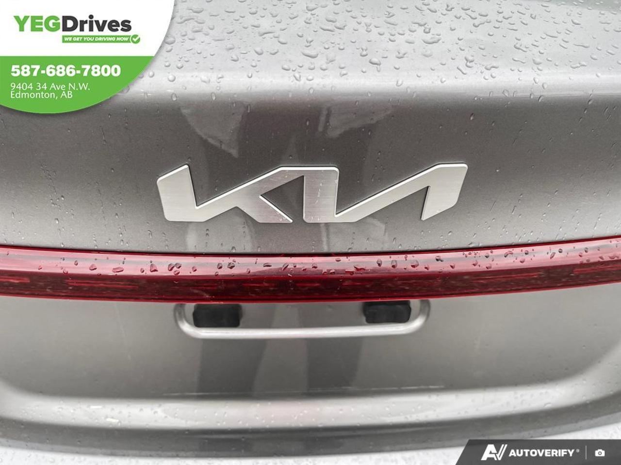 2023 Kia Forte EX Edmonton AB