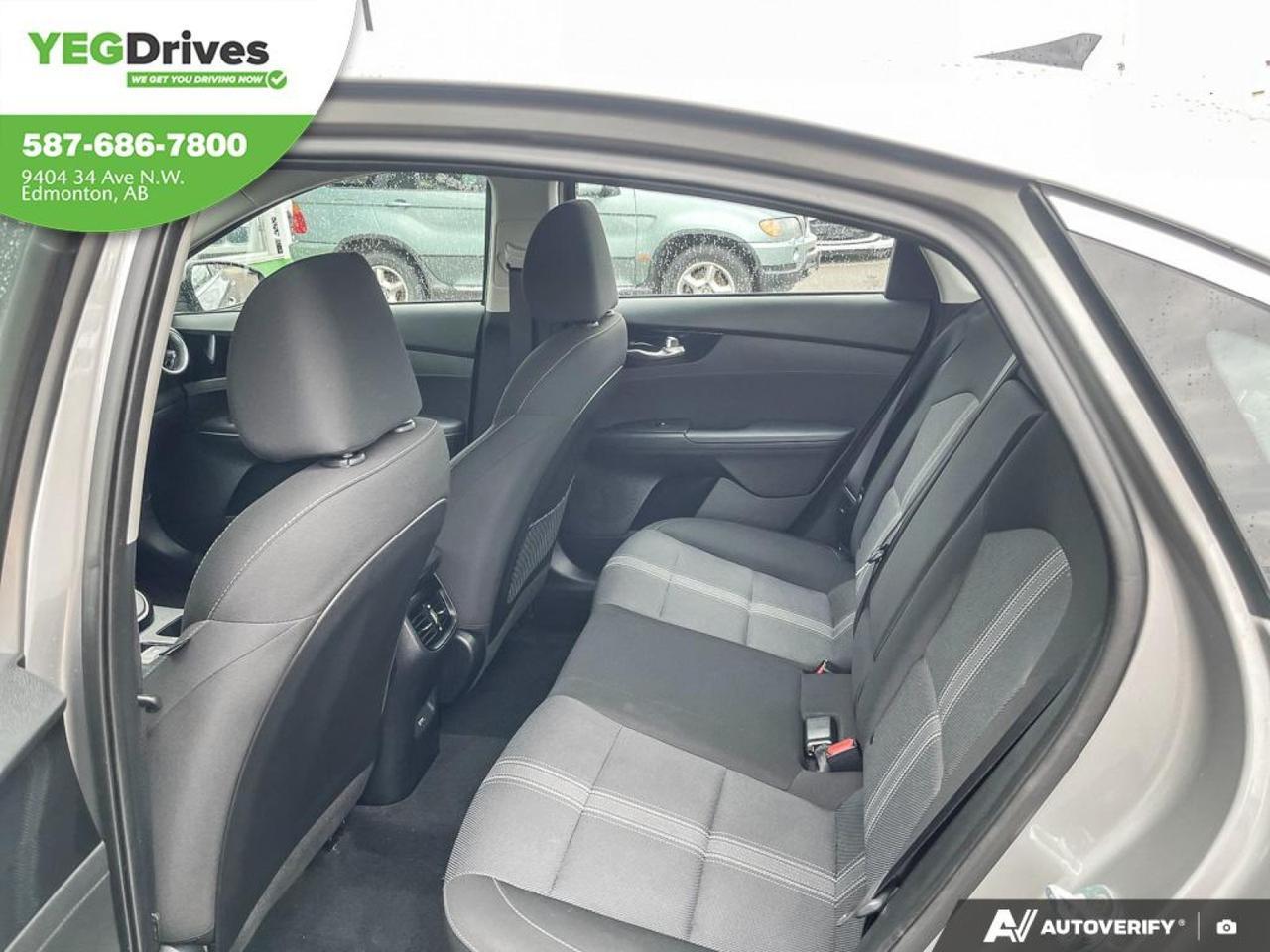 2023 Kia Forte EX Edmonton AB