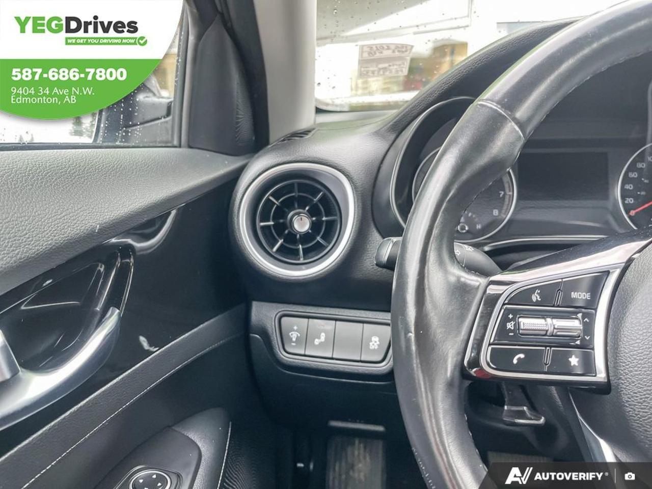2023 Kia Forte EX Edmonton AB