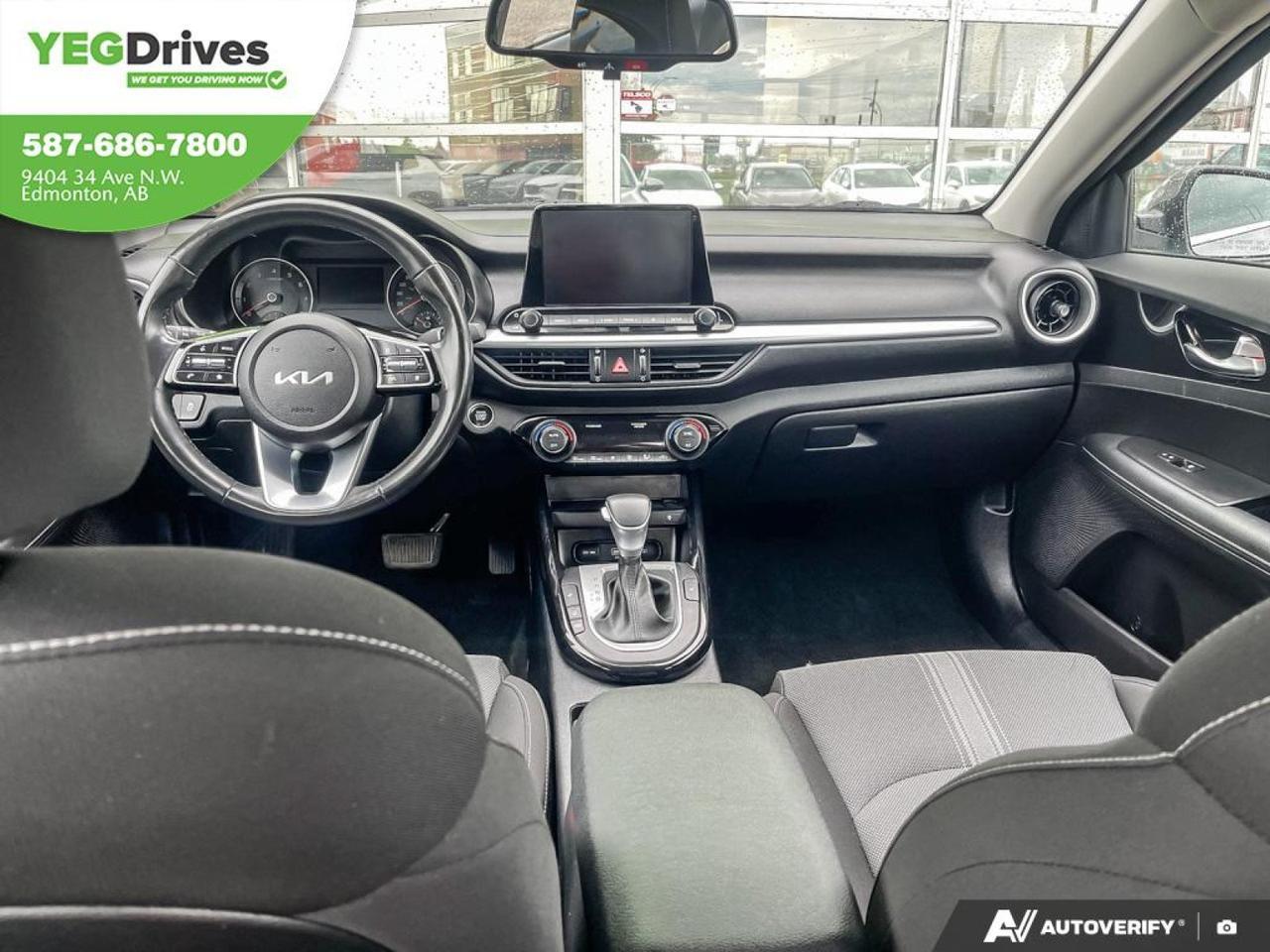 2023 Kia Forte EX Edmonton AB