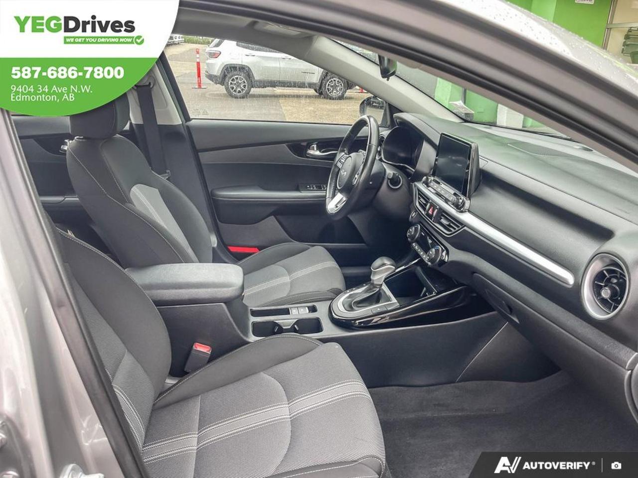 2023 Kia Forte EX Edmonton AB