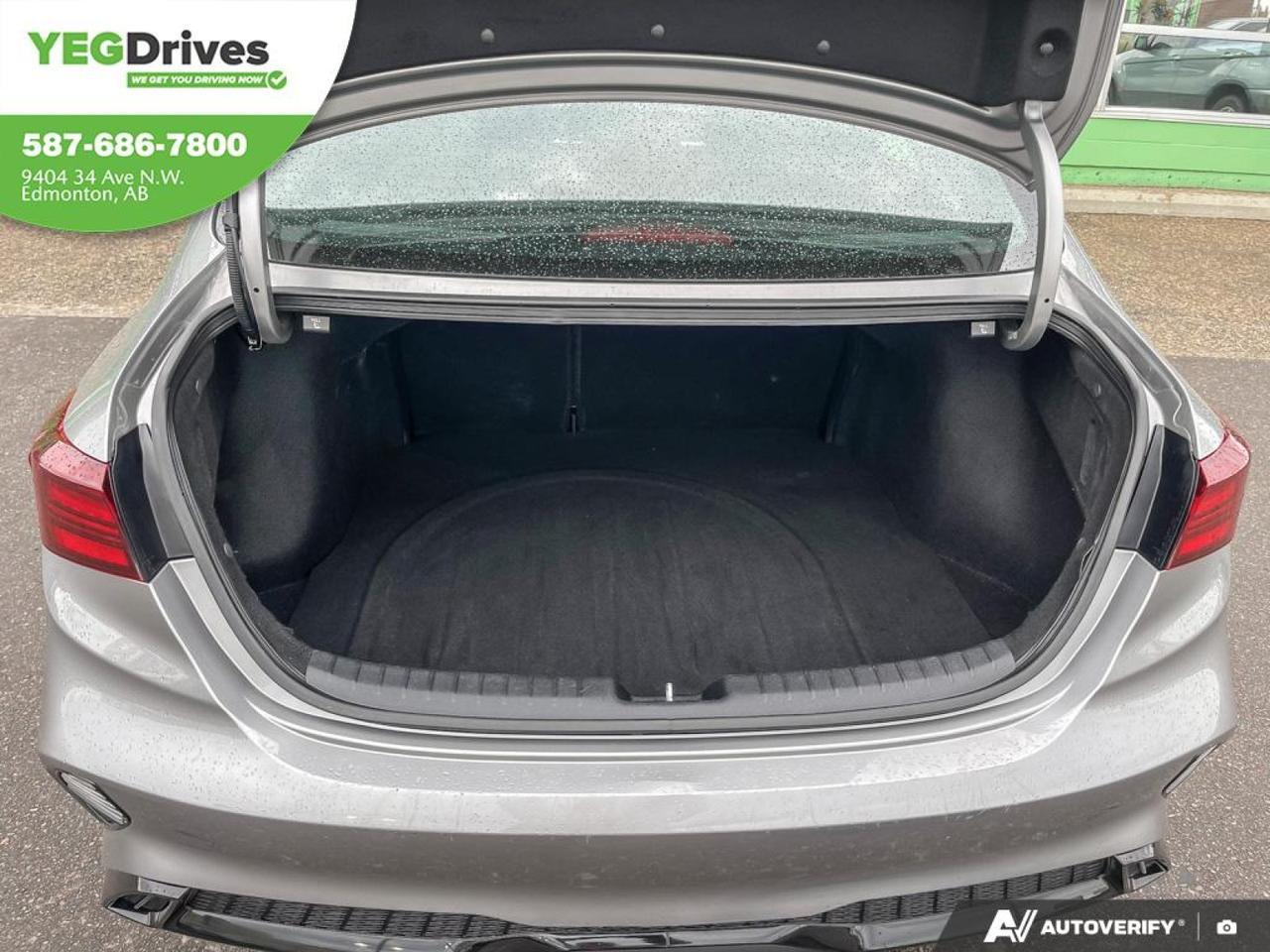 2023 Kia Forte EX Edmonton AB