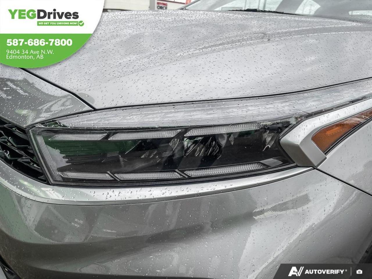 2023 Kia Forte EX Edmonton AB