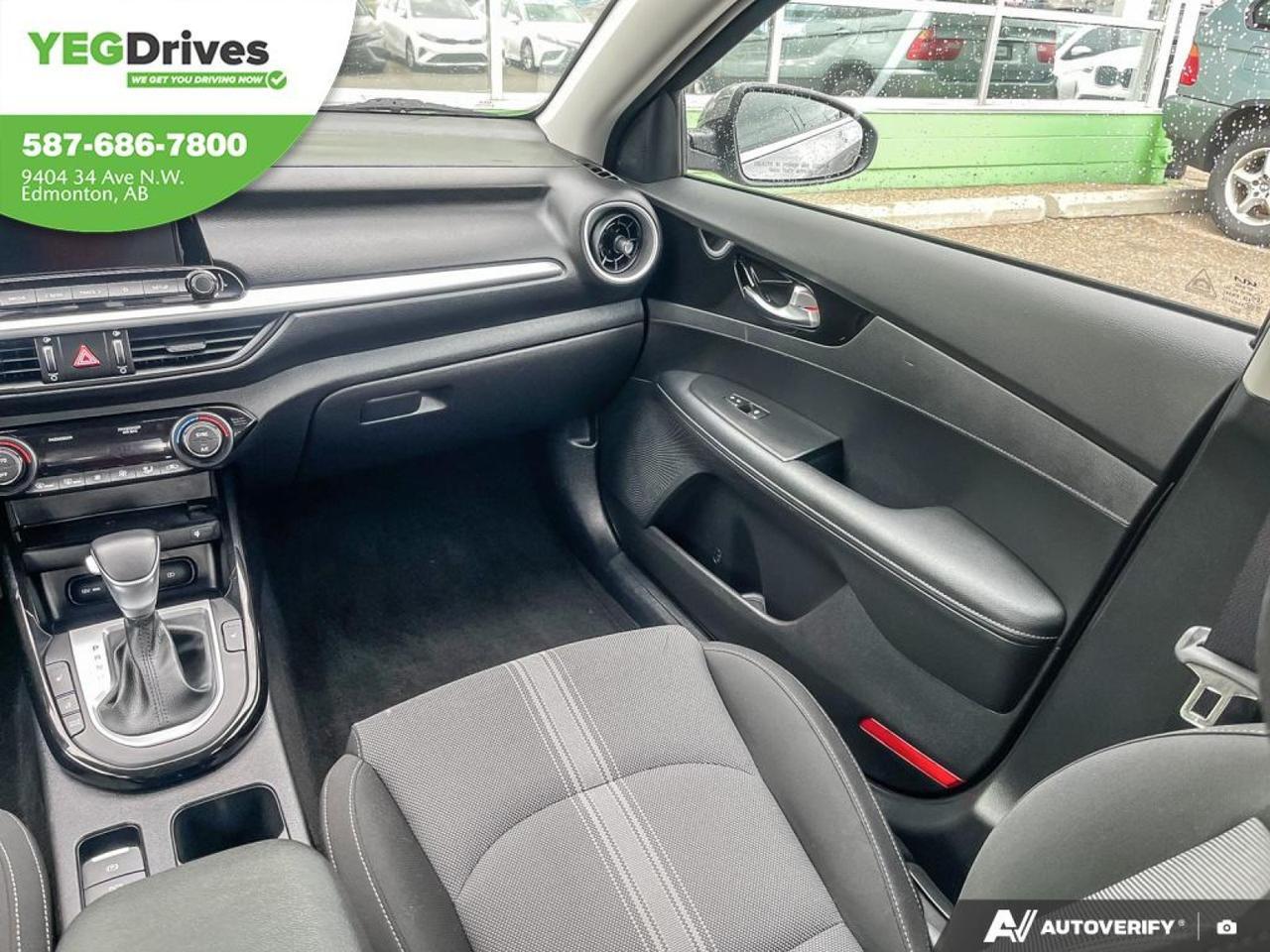 2023 Kia Forte EX Edmonton AB