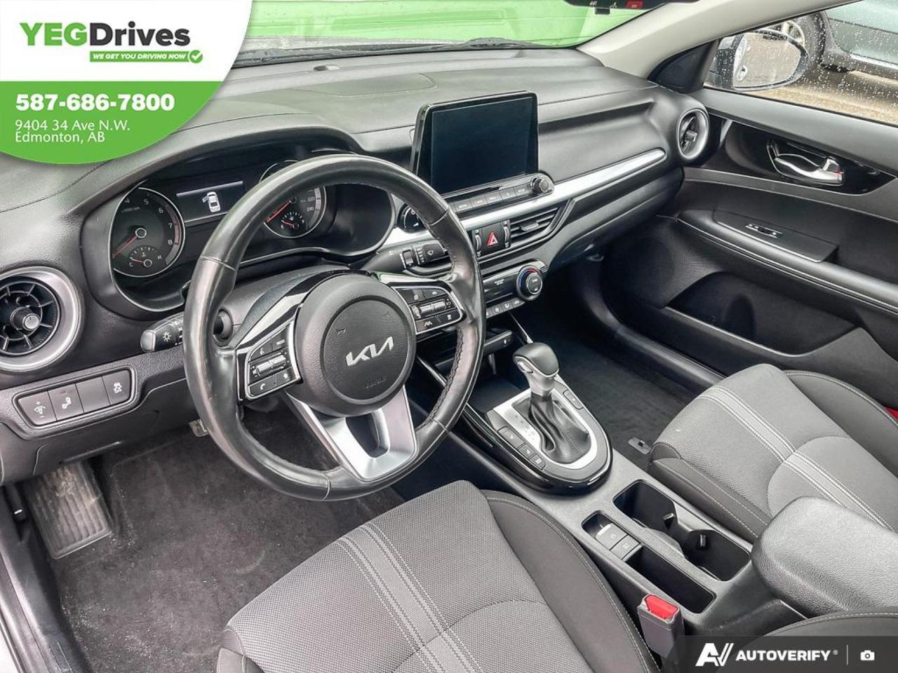 2023 Kia Forte EX Edmonton AB
