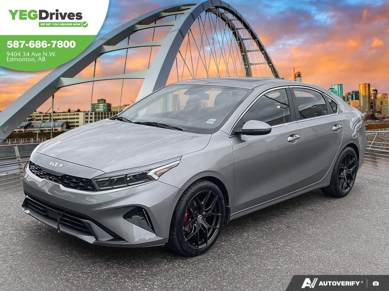 2023 Kia Forte EX
