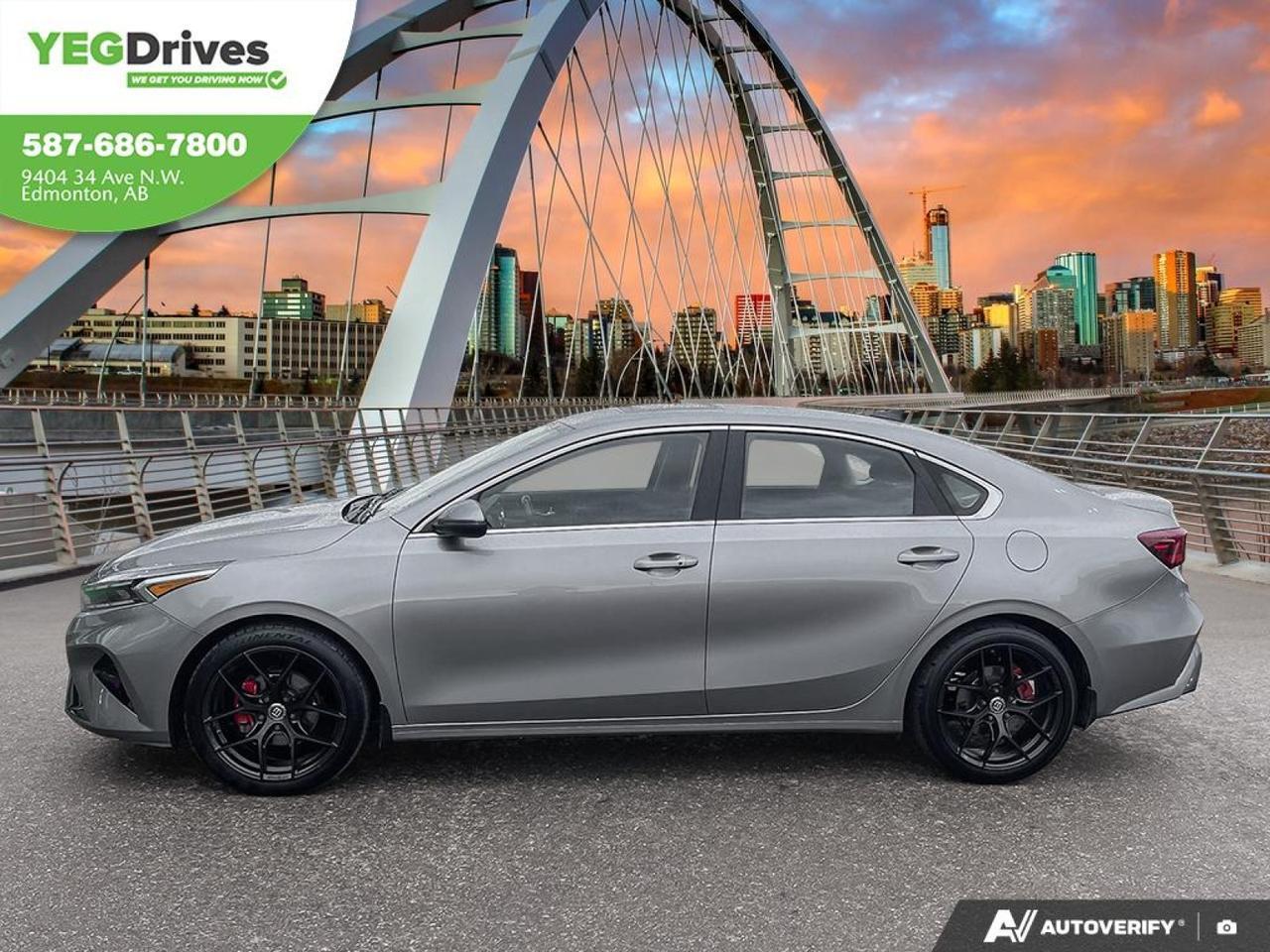 2023 Kia Forte EX