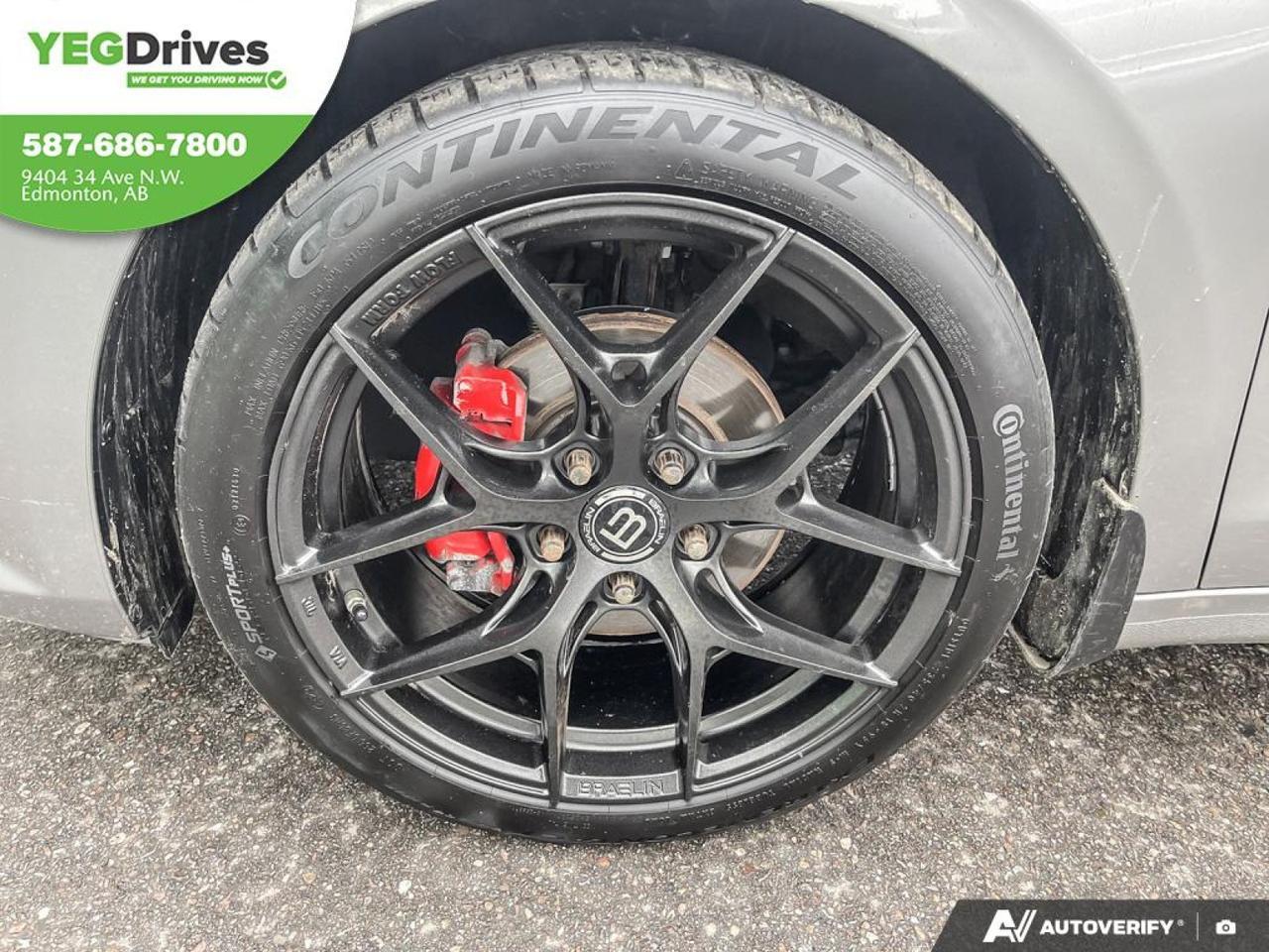 2023 Kia Forte EX Edmonton AB