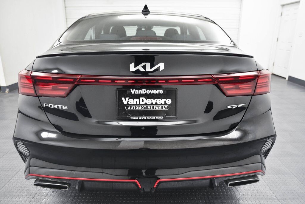 2023 Kia Forte GT Akron OH