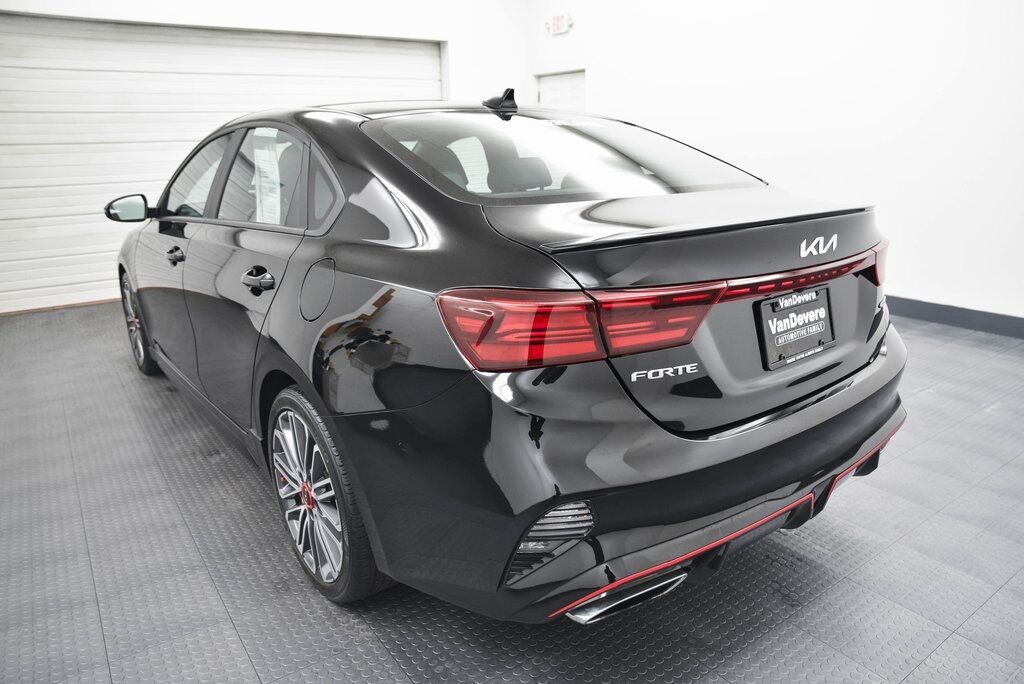 2023 Kia Forte GT Akron OH