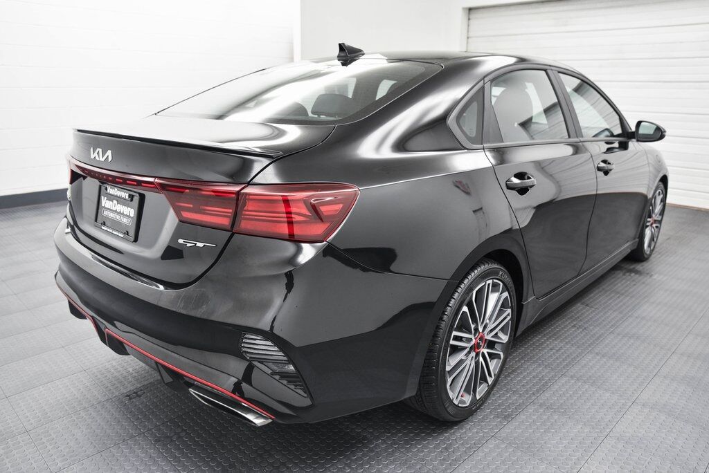 2023 Kia Forte GT Akron OH