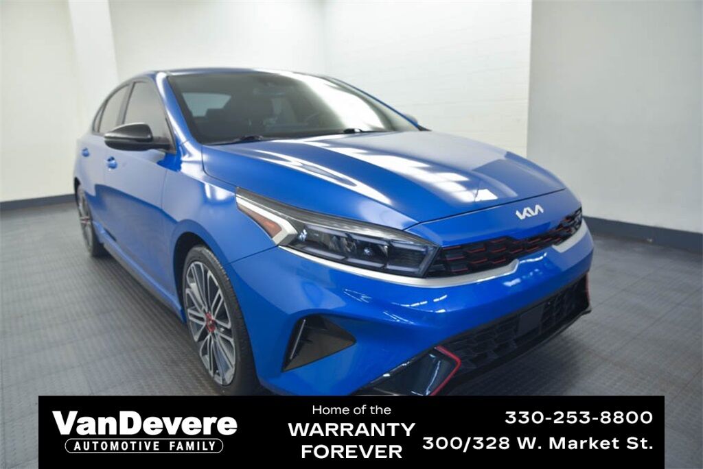 2023 Kia Forte GT Akron OH
