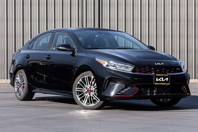 New 2023 Kia FORTE GT in Bellingham WA