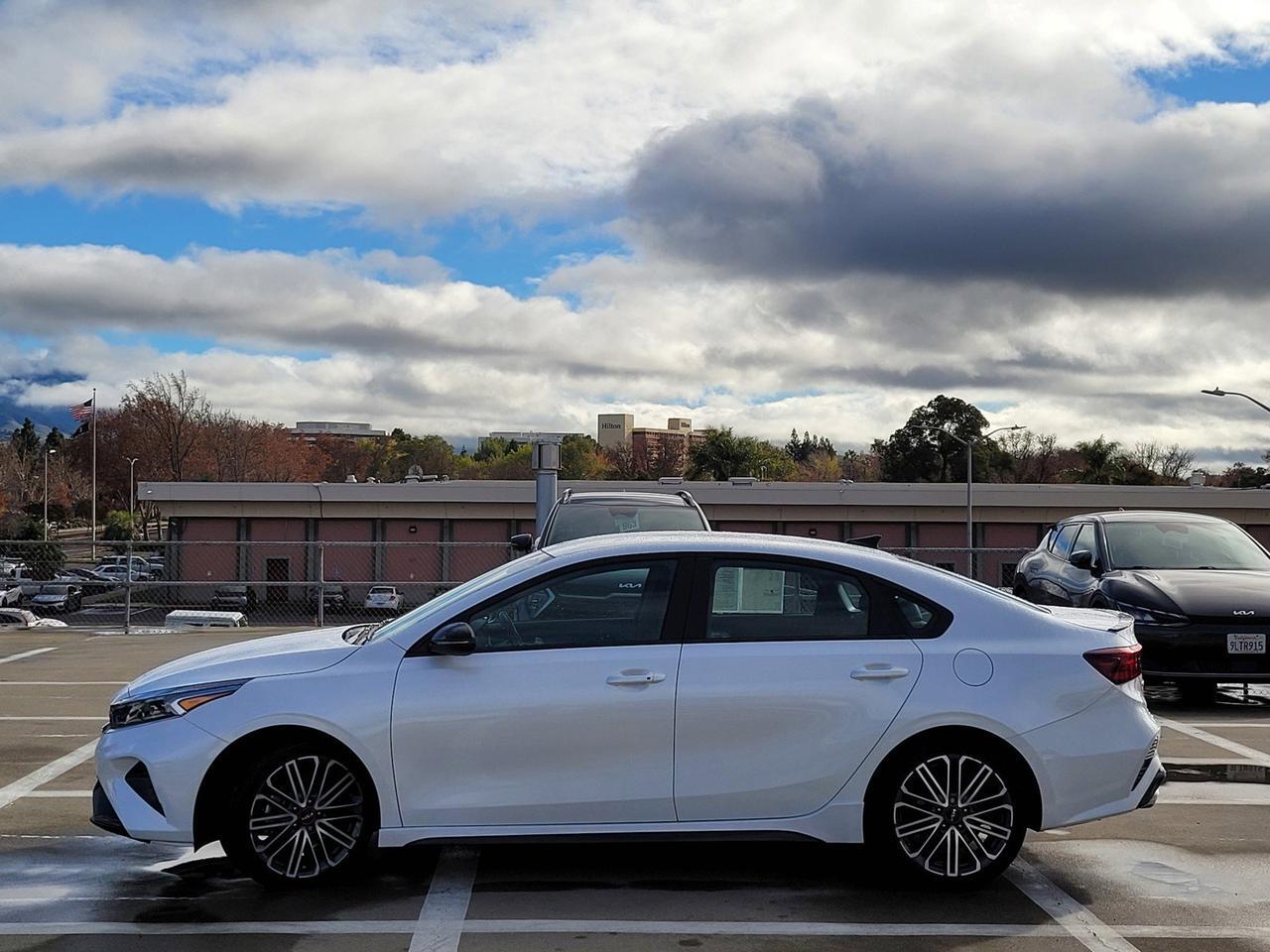 2023 Kia Forte GT Concord CA