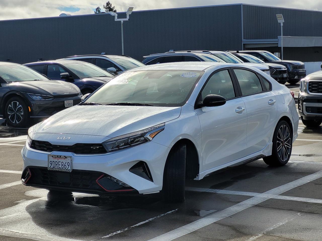 2023 Kia Forte GT Concord CA
