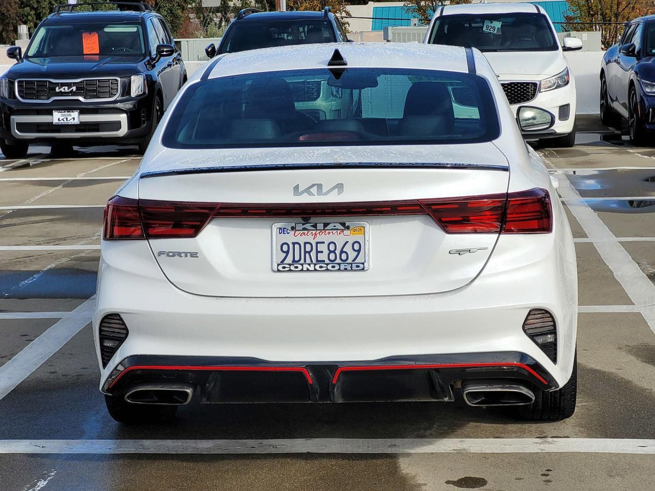 2023 Kia Forte GT Concord CA