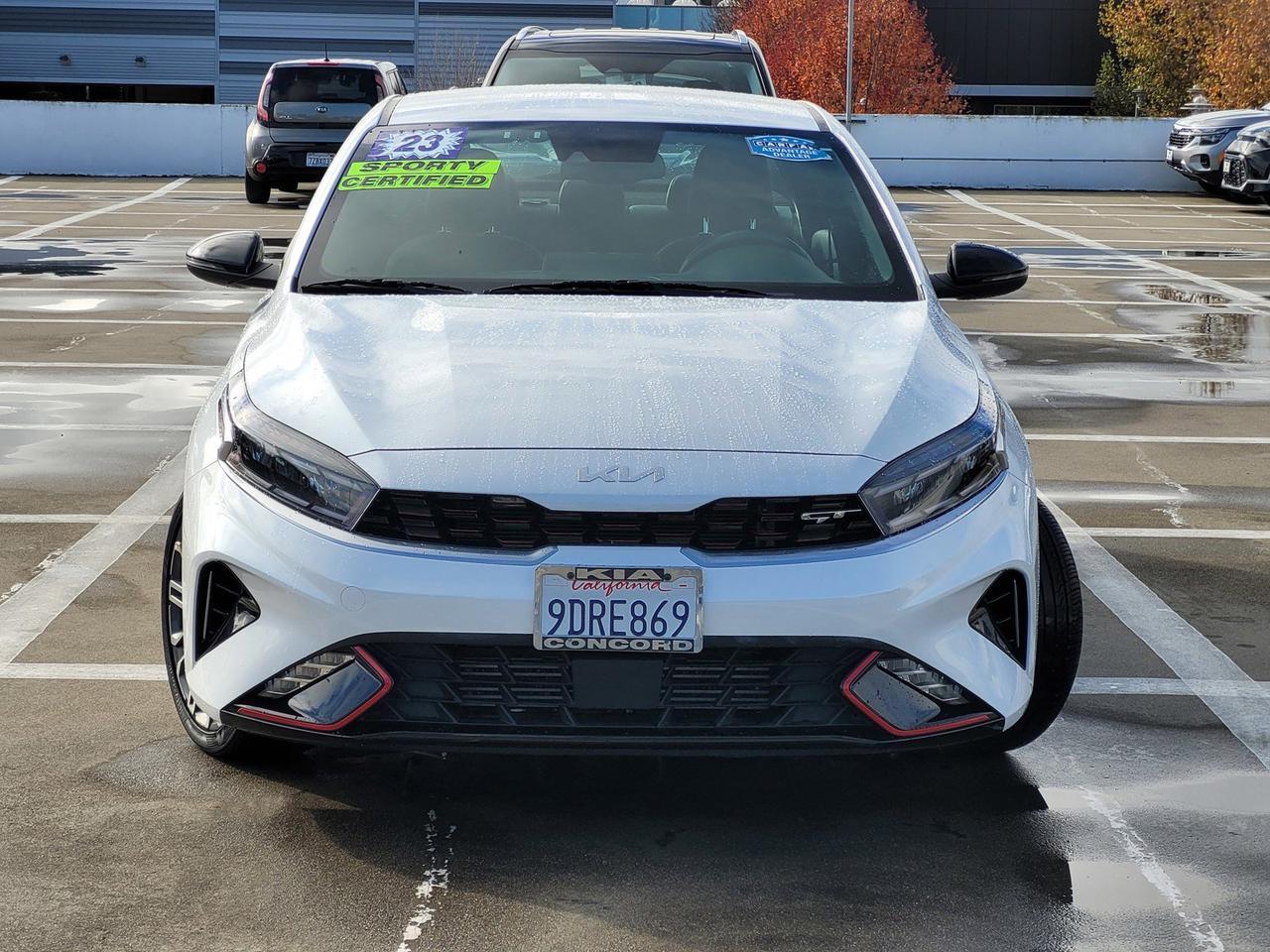 2023 Kia Forte GT