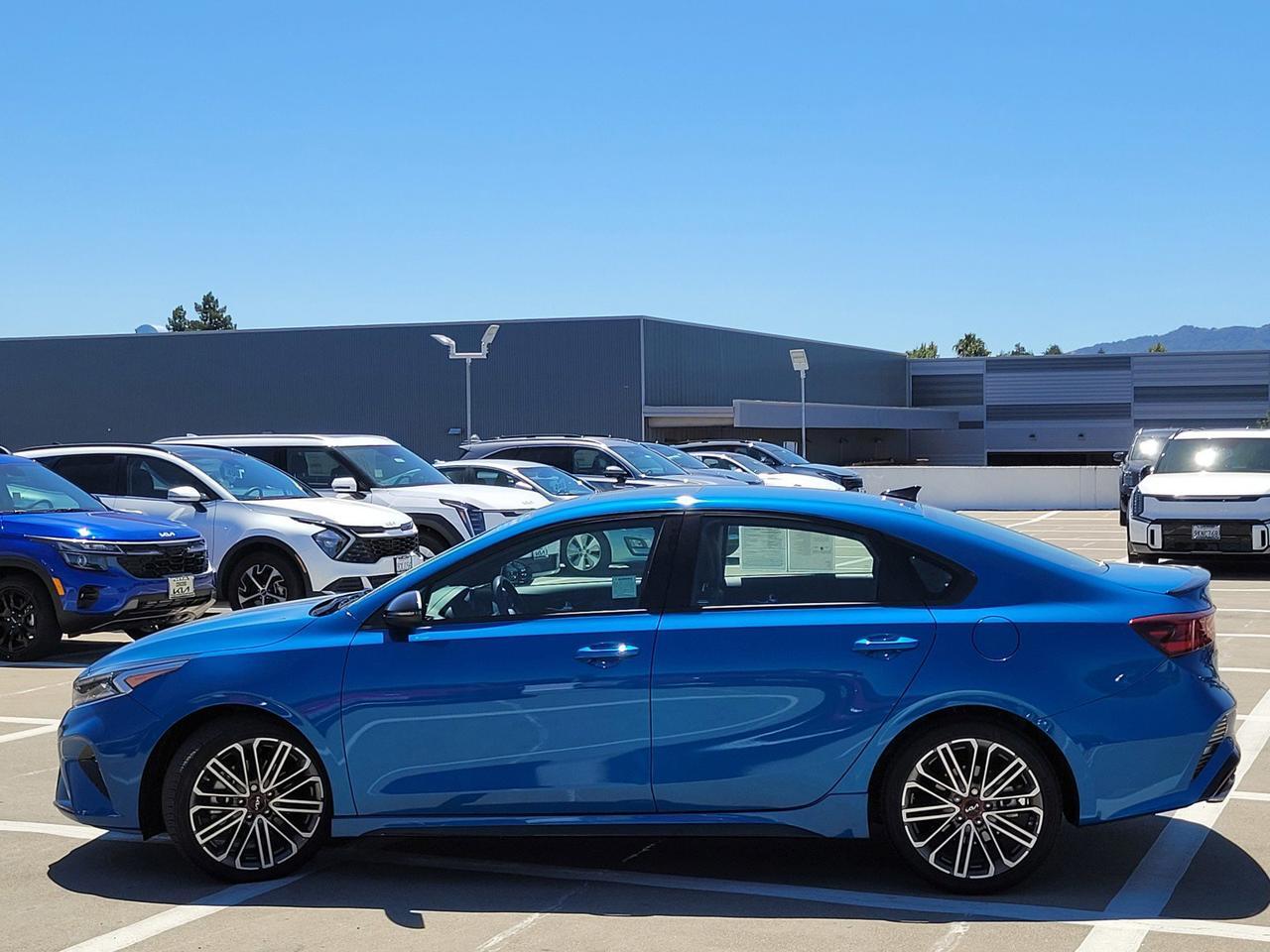 2023 Kia Forte GT Concord CA