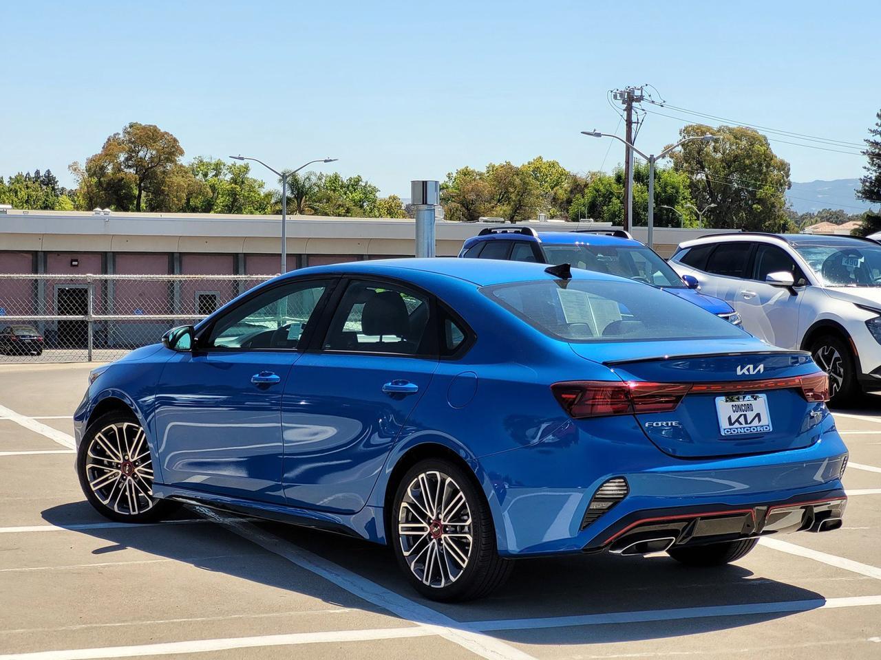 2023 Kia Forte GT Concord CA