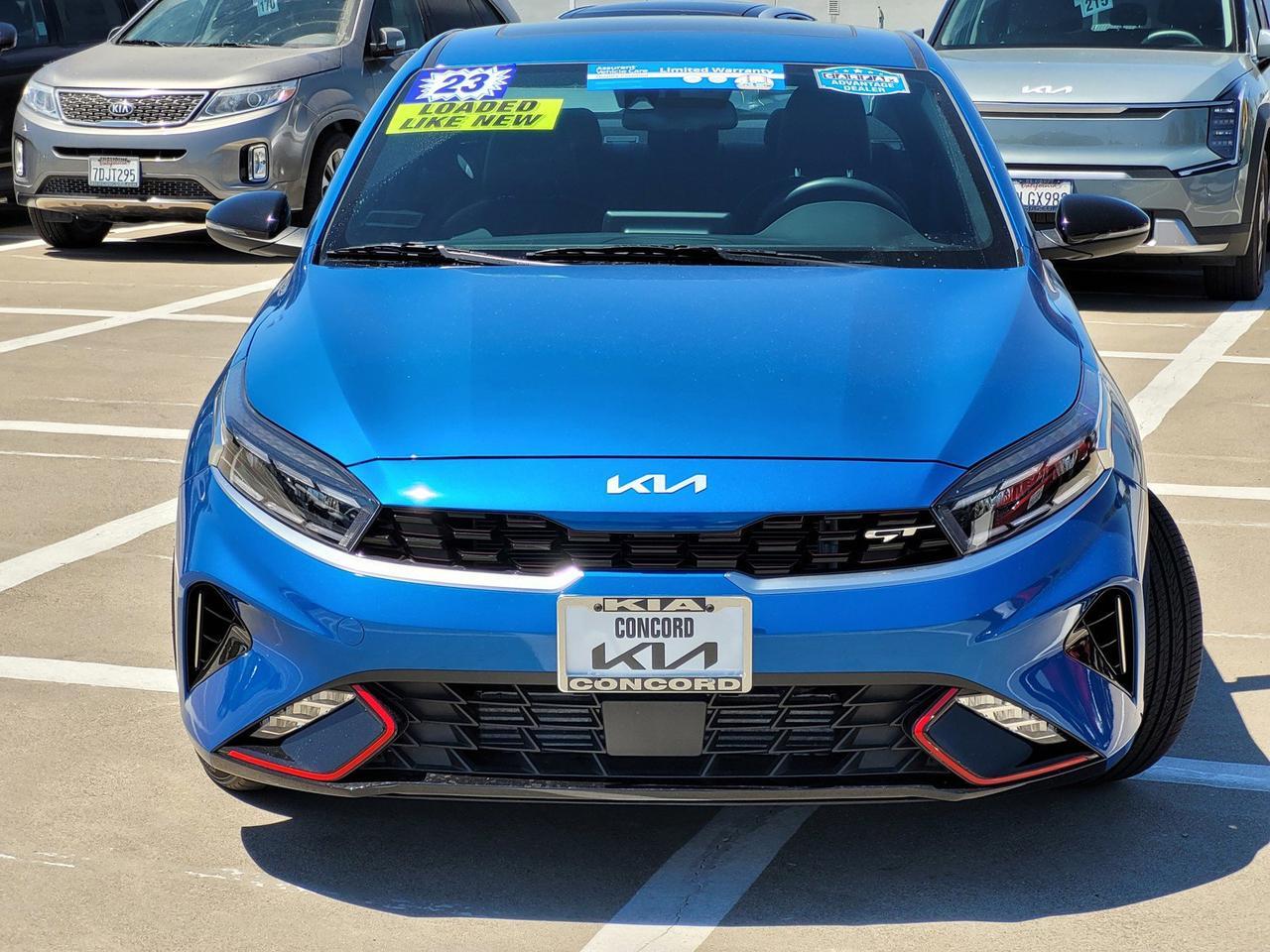 2023 Kia Forte GT Concord CA