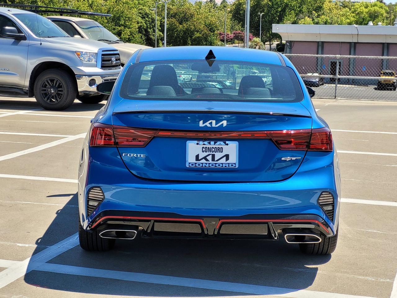 2023 Kia Forte GT Concord CA