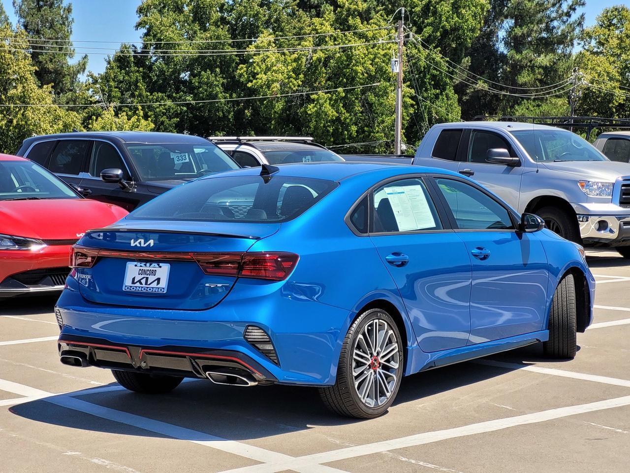 2023 Kia Forte GT Concord CA