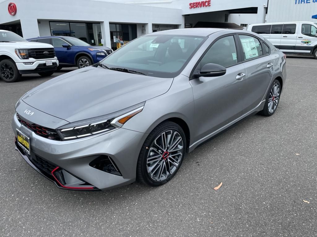 Find 2023 Kia Forte for sale in Eureka CA