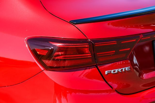 2023 Kia Forte GT Folsom CA