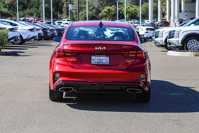 2023 Kia Forte GT Folsom CA