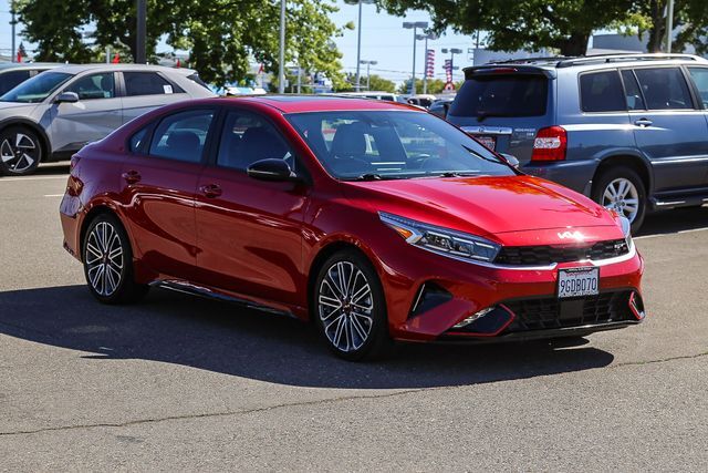 2023 Kia Forte GT Folsom CA