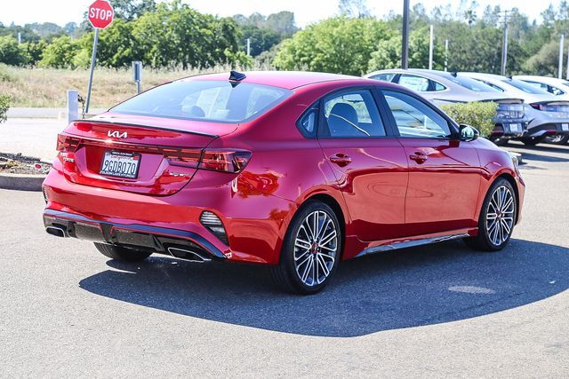 2023 Kia Forte GT Folsom CA
