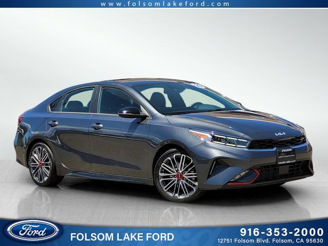 2023 Kia Forte GT
