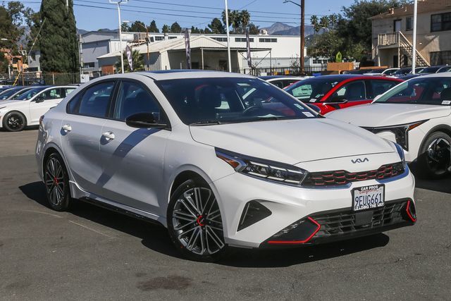 2023 Kia Forte GT