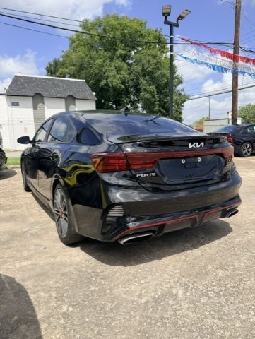 2023 Kia Forte GT Houston TX
