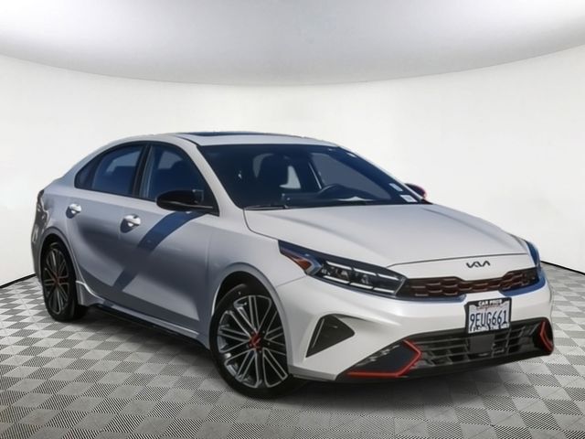 2023 Kia Forte GT