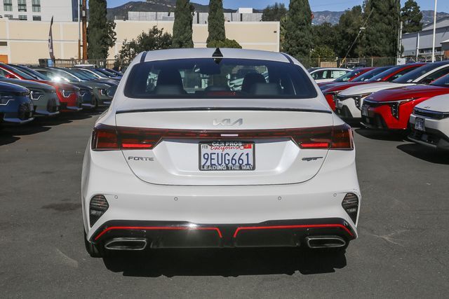 2023 Kia Forte GT Huntington Beach CA