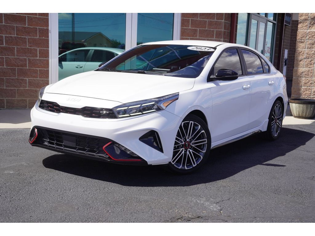 2023 Kia Forte GT Huntington UT