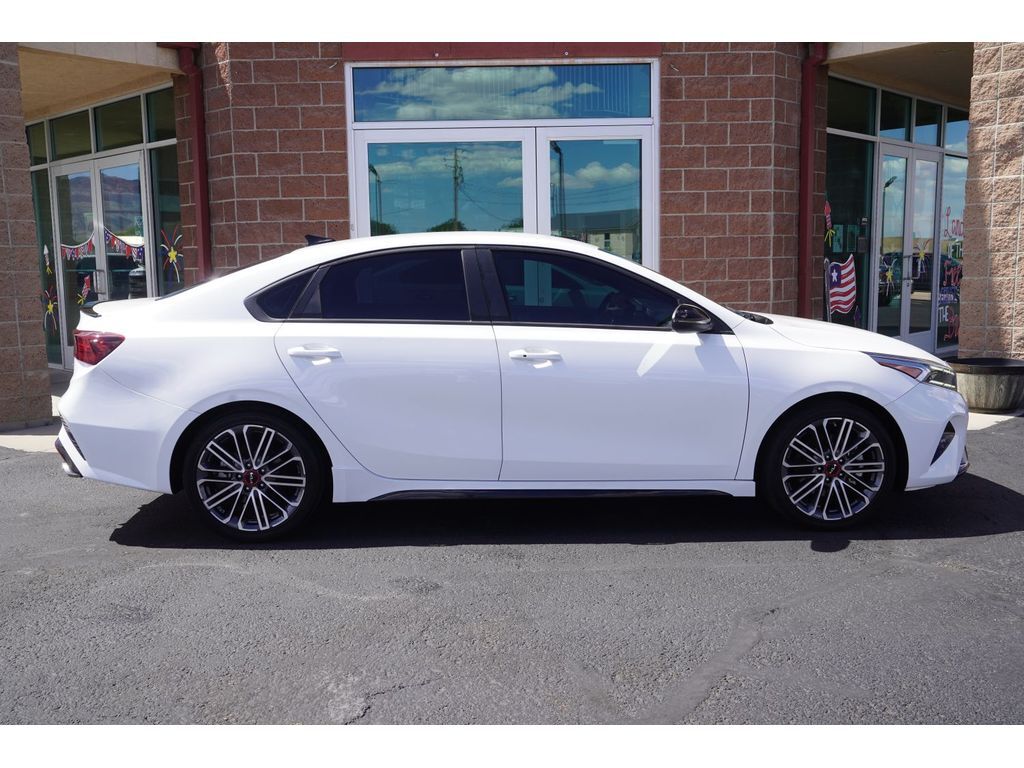 2023 Kia Forte GT Huntington UT