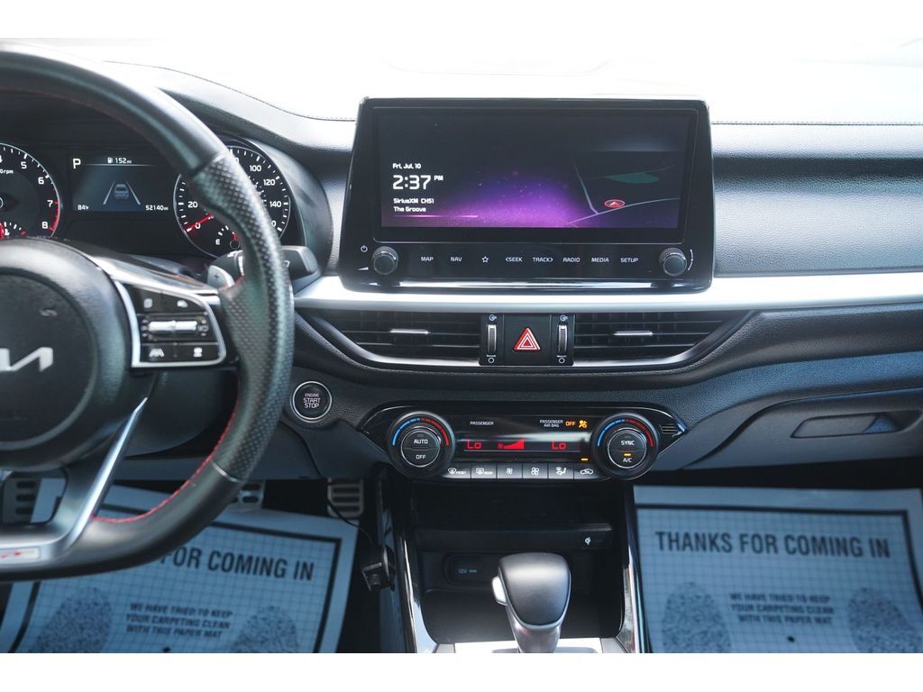 2023 Kia Forte GT Price UT