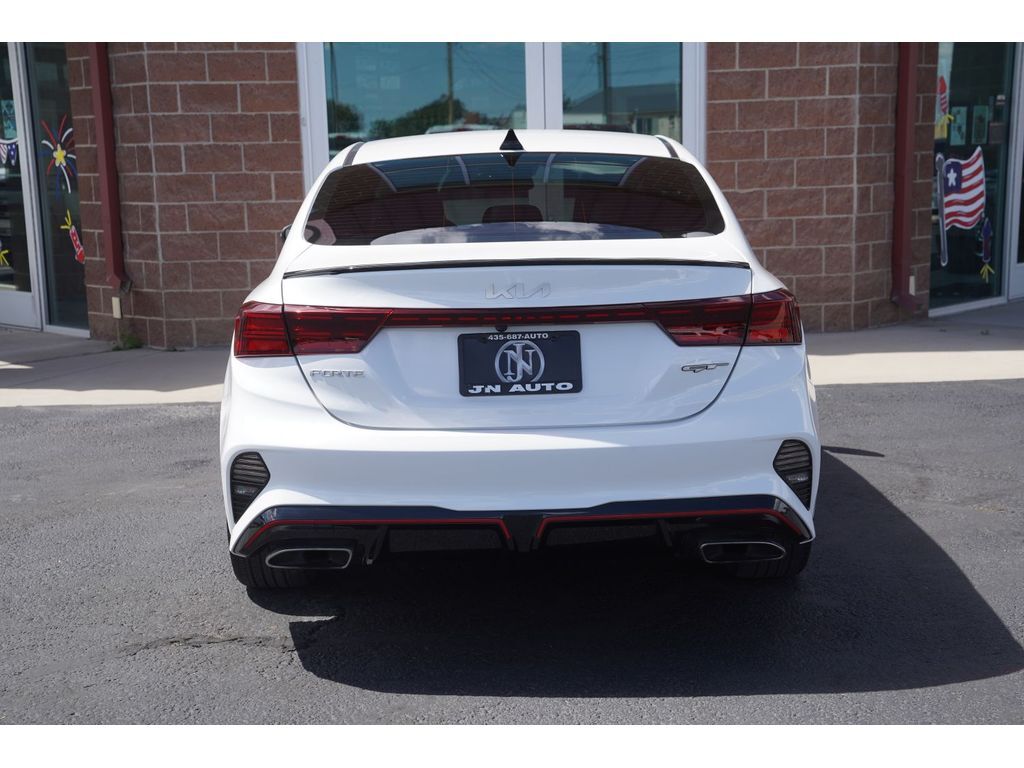 2023 Kia Forte GT Price UT